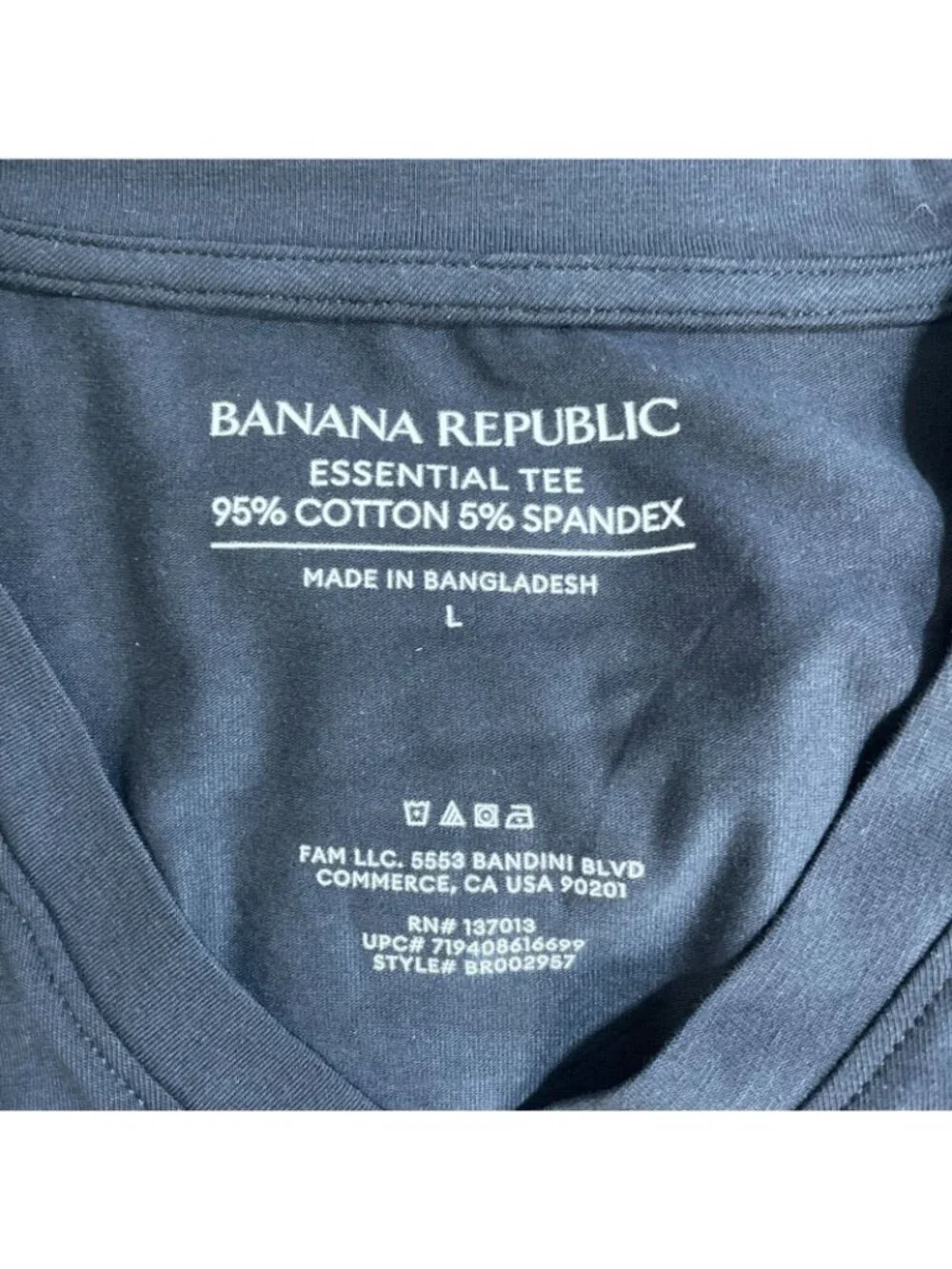 Banana Republic new without